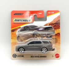 Matchbox 1/64 Dodge Durango