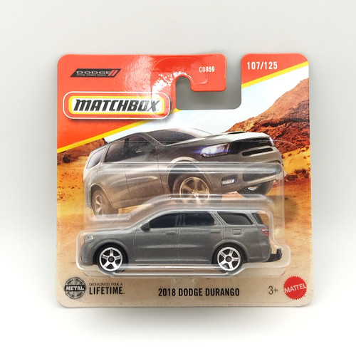 Matchbox dodge durango - 1/64,