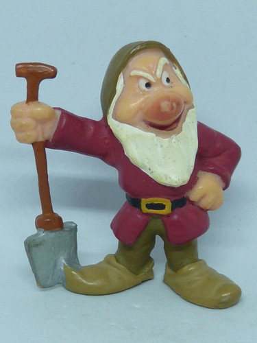 Ancienne figurine pvc - pvc, disney