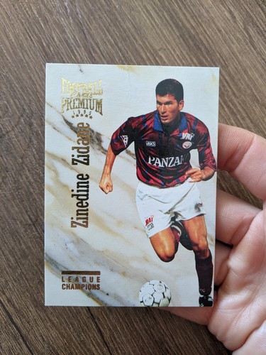 1994 1995 panini zinedine - 1994-1995,