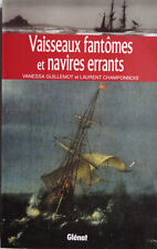 Vaisseaux fantômes  Navires errants / Guillemot / Glénat 1995 Hollandais volant