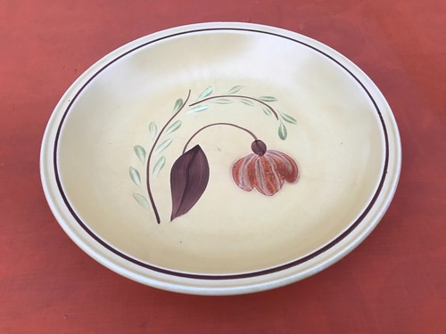 Années 1960 plat creux - plat,