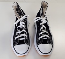 CONVERSE JWADERSON Baskets RUN STAR HIKE PLATFORM Taille 39 Noir blanc 132173C