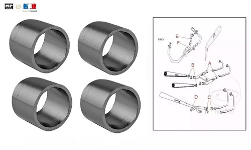 Joint manchon d - joint,