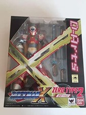 Figurine D-arts RockMan X Zero