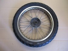 Roue avant SM 18 pouces pour Yamaha 600 XT Ténéré - 43F - 34L - 55W - 1VJ - 2KF
