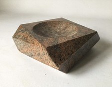 CENDRIER EN MARBRE DESIGN