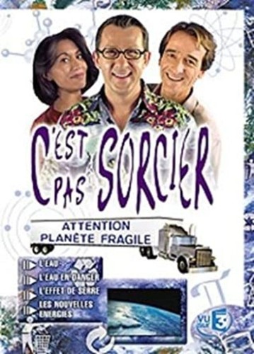 Dvd est pas sorcier - pas,