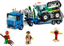 LEGO CITY 60223 -- SET COMPLET