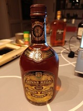 Whisky Chivas 12 ans d'age