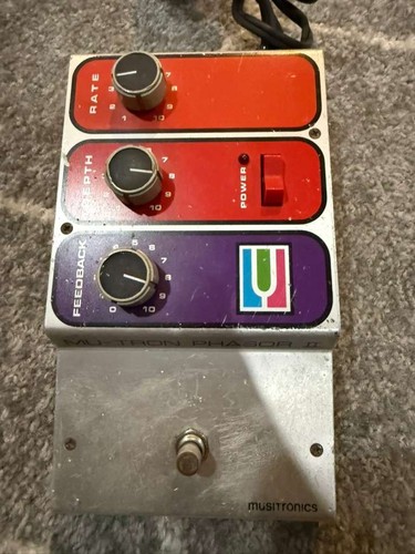 1970s musitronics tron - musitronics, mu-tron