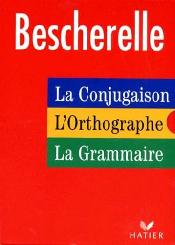 Bescherelle conjugaison - :,