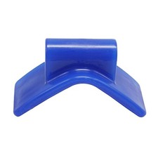 Rouleau de remorque de bateau V Bow Stop Bow Roller pour support de remorque