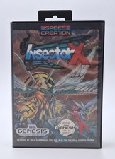 Insector X - SEGA Genesis