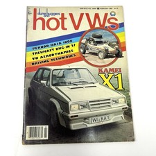 Vintage Dune Buggies and Hot