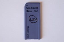 SANDISK Carte mémoire Memory