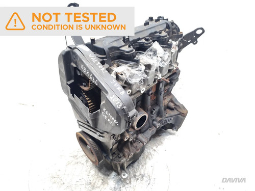 Nissan juke moteur 5 dci - moteur, 1.5
