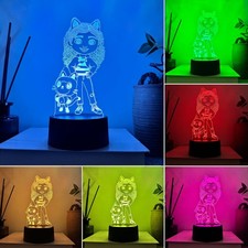 Veilleuse Enfant Gabby Chat