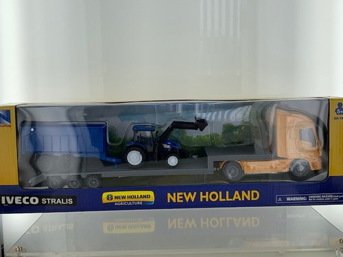 Newray iveco stralis - stralis, avec