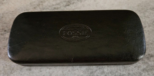Fossil brown hard shell - hard,
