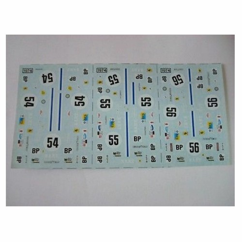 Amr ruf decals - decals, 365