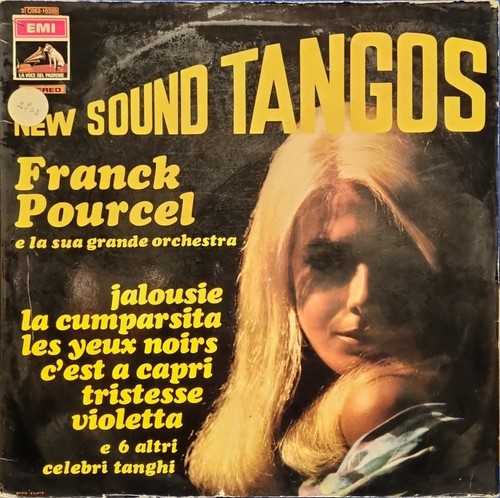 Franck pourcel son grand - et,