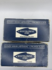 Nuutajarvi Apila Verre Sherry Finlande