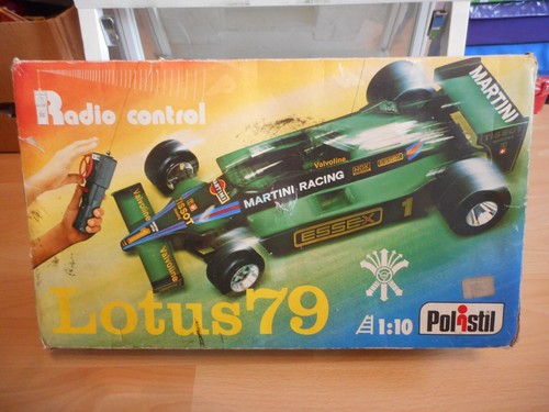 Polistil radio control f1 - rc,