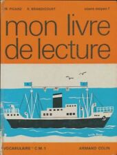 Mon livre de lecture CM1 -