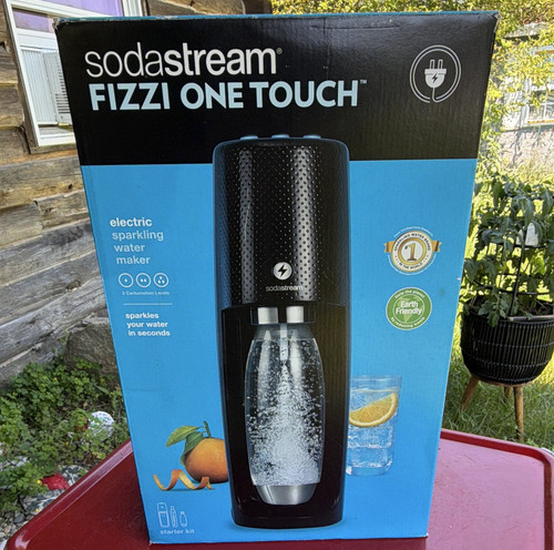Sodastream fizzi one touch - fizzi,