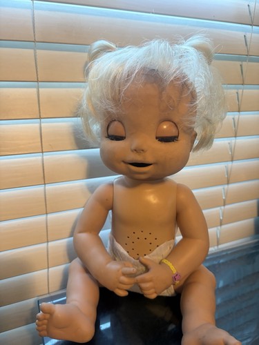 2006 baby alive soft face - alive,