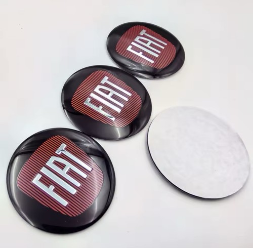 Stickers cache moyeu 50mm - 4,