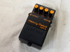 Pédale d'effet Boss HM-2