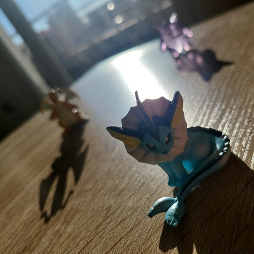 Tomy cgtsj vaporeon - cgtsj, wave