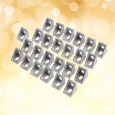  50pcs 2020 en alliage