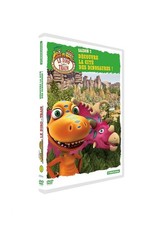 Le Dino Train - Saison 2 - 1 -