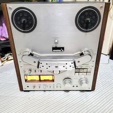 Akai GX-635D 4-Track Stereo