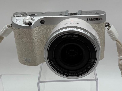 Appareil photo blanc samsung - photo,