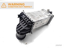 VW Polo Radiateur de