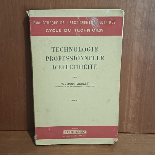 Technologie professionnelle