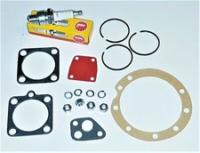 joints membrane rouge segments bougie écrous pour solex 3300 3800 5000 micron