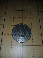 Vintage Viking Pachislo Slot Machine Token Ultra Rare Coin