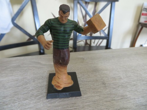 Figurine plomb marvel - figurine,