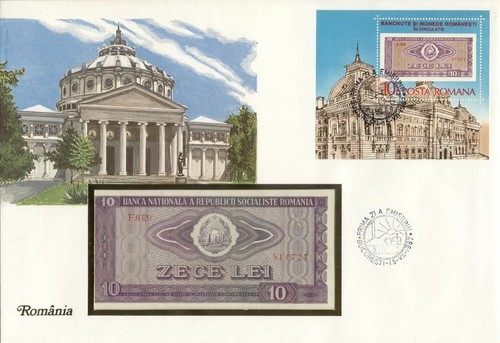 Superbe enveloppe roumanie - superbe,