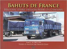 Livre Bahuts de France -