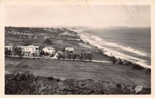 Algérie - CORNICHE ORANAISE - La côte vers Saint-Roch Bouisseville - Ed. C.A.P.