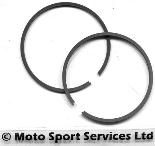 Rings piston yamaha - de,