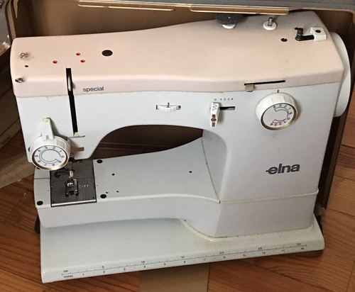 Pour pièces machine coudre - à,