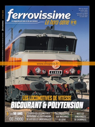 Les locomotives vitesse - les,