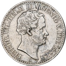 Royaume de Prusse, Friedrich